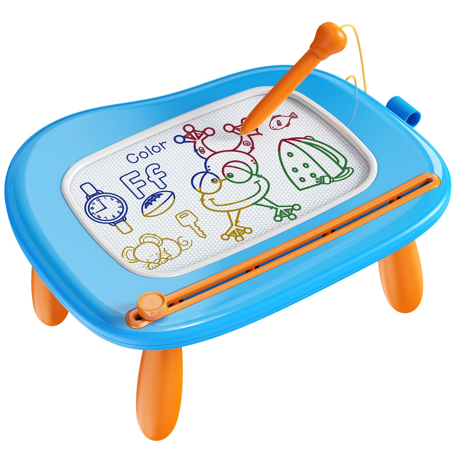 DRAWING PADS FOR KIDS - DOODLE DRAWING BOARDS - Sensory Stand