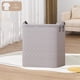 thumbnail image 4 of Bolsa de Almacenamiento Resistente con Asas Reforzadas. Bolsa Extragrande para Ropa. Bolsa de Mano con Doble Cremallera Reforzada para Ahorrar Espacio En Los Viajes., 4 of 7