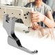 thumbnail image 5 of Prensatelas para máquina de coser | Ajuste universal para vestidos de novia delicados, telas de moda | Diseño sin cuentas sin rociar | Metal duradero | Paquete de 2 | Control mejorado para costuras, 5 of 5