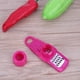 thumbnail image 5 of Herramienta de ajo Molienda multiusos Molinillo de jengibre Accesorios de cocina Rojo, 5 of 6