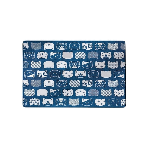 JoyMoreHome Pet Cooling Mat, Washable Dogs Cats Pet Cooling Pads Summer Sleeping Mats, Pet Self Cool Ice Blanket for Indoor & Outdoor
