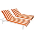 thumbnail image 1 of Funda para Silla de Playa COTTON CRAFT 2 Paquetes de Algodón Terry, 1 of 9