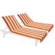 thumbnail image 1 of Funda para Silla de Playa COTTON CRAFT 2 Paquetes de Algodón Terry, 1 of 9