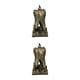 thumbnail image 4 of Regalo único para decoración de oficina Cateissary escultura figurita decorativa decoración de escritorio, 4 of 6