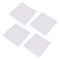 thumbnail image 1 of Premium Fan Filter Grills, PC Fan Dust Filter Magnetic Frame Fine Mesh PVC Fan Dust Filter 140x140mm, Computer Fan Dust Filter with Magnetic Adsorption, 1 of 7