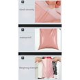 thumbnail image 3 of 50pcs Pink Multi-purpose Simple Packaging Bags, Suitable For School, Office, 3 of 4