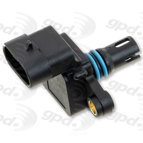 Global 1811639 Manifold Absolute Pressure Sensor Fits select: 2002-2008 MINI COOPER, 2002-2005 LAND ROVER FREELANDER