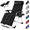 Black, variant on Dozzle Zero Gravity Heavy-Duty Recliner Chair with Enhanced Padded Cushion & Detachable Cup Holder, Foldable Reclining Lounge Chair for Patio, Indoor, Camping, and Beach , Black