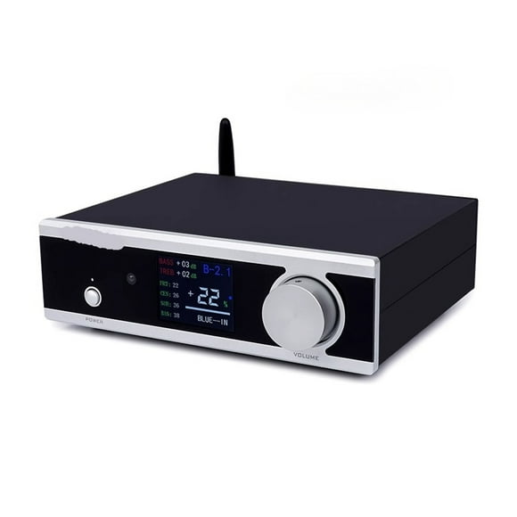 5.1 Channel Bluetooth Amplifier Subwoofer Home Theater 6 Channel Sound Surround Sound Receiver