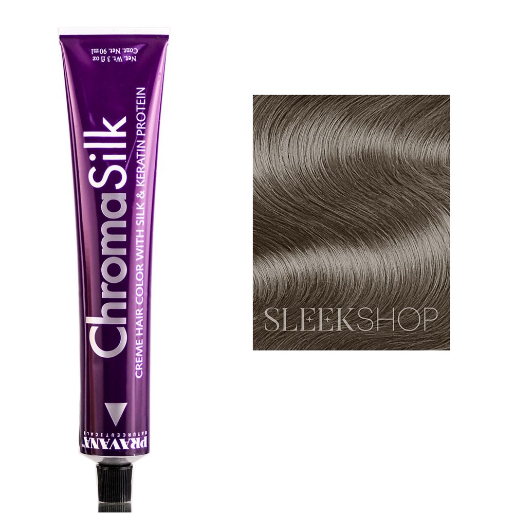 Pravana Pravana ChromaSilk Permanent Creme Hair Color Dye (9.1 9A