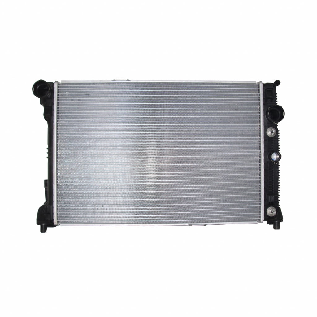 KarParts360 For Mercedes-Benz E250 Radiator 2011 2012 Plastic/Aluminum Transmission Oil Cooler MB3010174 | 204 500 36 03
