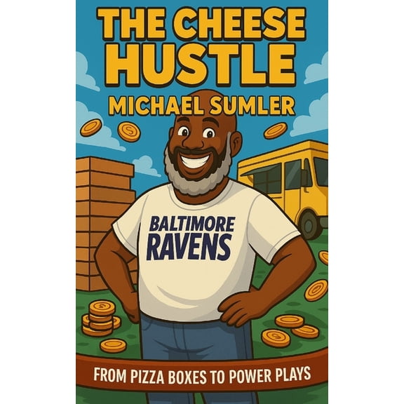 The Cheese Hustle, (Paperback)