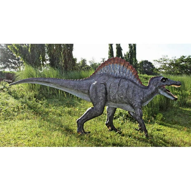 spinosaurus camp cretaceous walmart