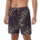 thumbnail image 1 of Balery Dice Bañador para hombre, shorts de playa de secado rápido con entrepierna y forro de compresión-Large, 1 of 6