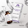 thumbnail image 3 of Skin Deva 20% Argireline Matrixyl Serum with Hyaluronic Acid for Hydration, Firmness & Smoother-Looking Skin, 1 oz, 3 of 10