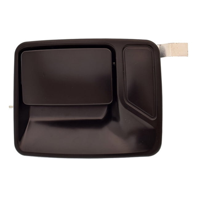 Manija Puerta Exterior F-250 Super Duty 1999 al 2016 Ford Hushan Trasera Izquierda/Piloto Negro