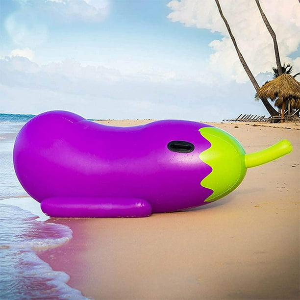 Eggplant raft hotsell
