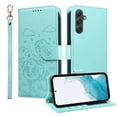thumbnail image 3 of Funda Cartera GANGXUN con Diseño de Perrito en Relieve para Samsung Galaxy A54 5G , Protección 360° con Ranuras y Correa Desmontable, 3 of 6