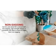 Fasco Epoxies Cabosil - Fumed Silica Thickener in Gallon Tub