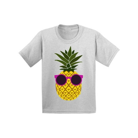 

Baby Boy Shirts - 6- 12- 18- 24 Months - Pineapple Colorful T-shirt