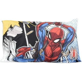 Marvel Spiderman Oversized Body Pillow 1 Each Walmart Com