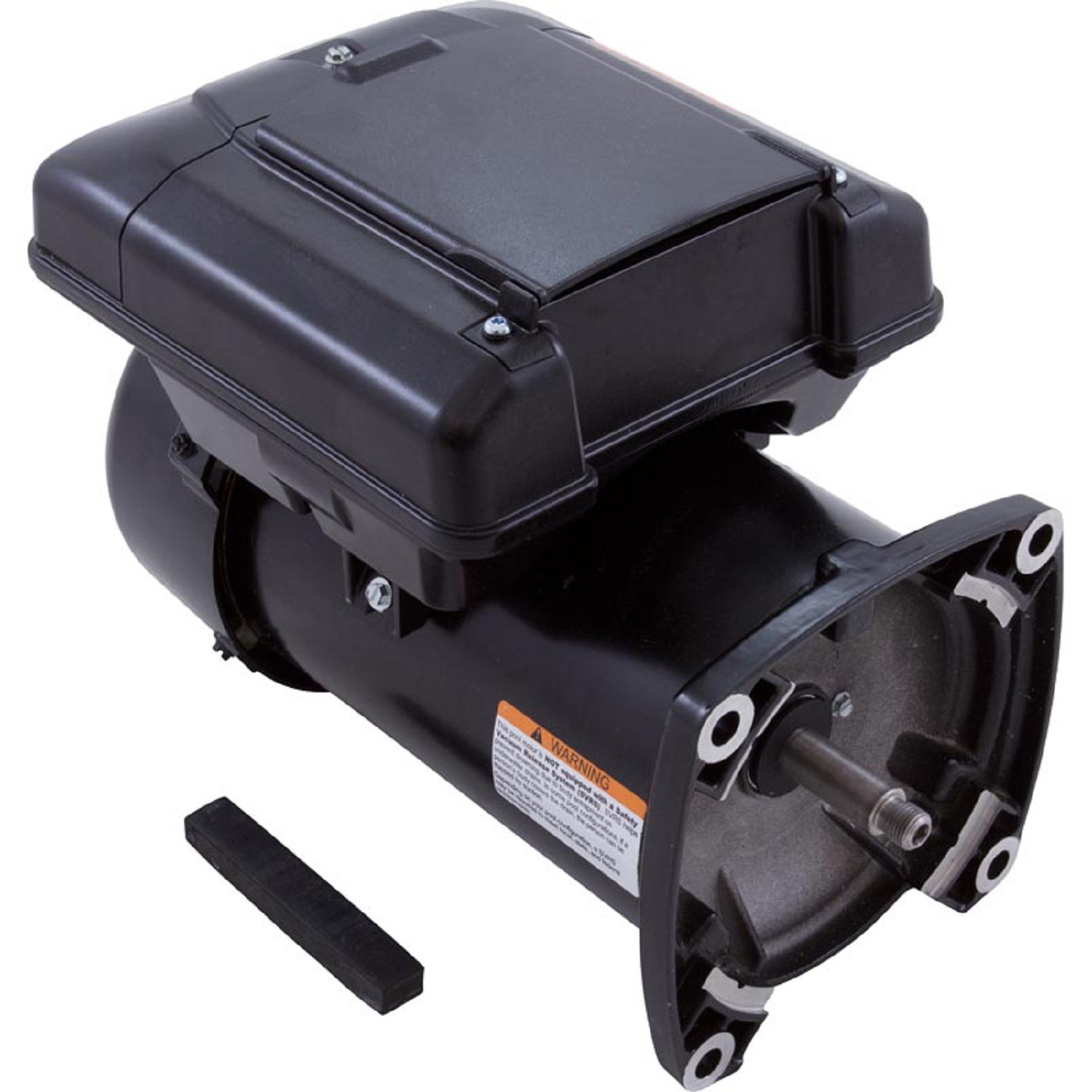 A.O. Smith ECM16SQU 1.65HP 230V Variable Speed Pool Motor Pump Square