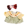 thumbnail image 2 of Conjunto de ropa para Mini muñeca de 15cm Baoblaze ropa bonita hecha a mano disfraz Adorable accesorios, 2 of 7