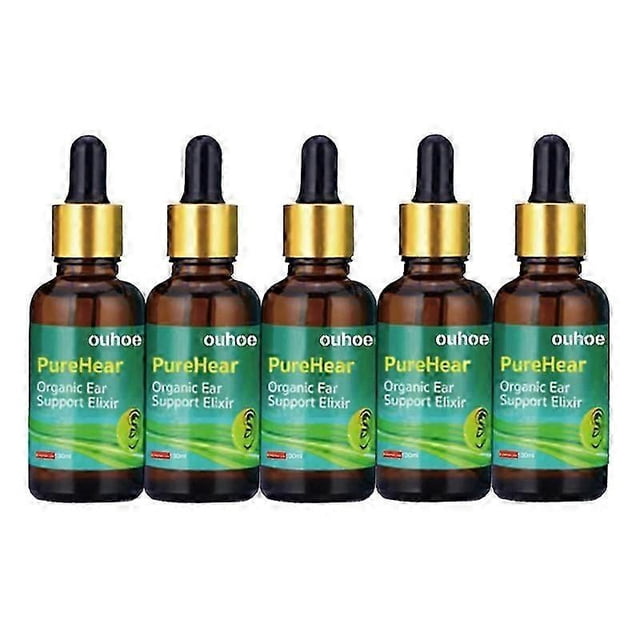 Ear Drops Antibacterial Liquid Ear Canal Cleaning Liquid Cochlear Care Ear Itching Ear Pain Ear Washing Water Ear Oil Cleaning