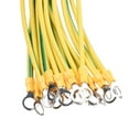 thumbnail image 4 of 20PCS BVR Solar PV Ground Wire with Terminals 10/12/14 AWG Solar Ground Wire, 4 of 8