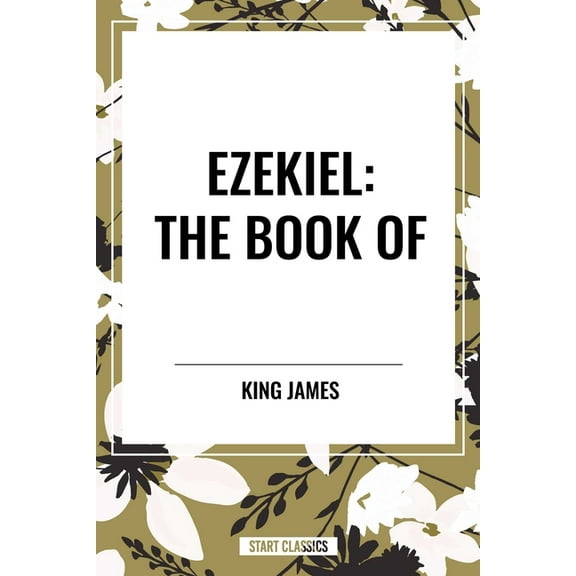 Ezekiel: The Book of, (Hardcover)