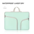 thumbnail image 7 of Actoyo 11.6-16" Laptop and Tablet Sleeve Case Carry Bag Universal Laptop Bag For MacBook Samsung iPad Chromebook HP Acer Lenovo, 7 of 7