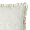 thumbnail image 2 of Coussin décoratif avec broderie « NOEL » Fraîche, 2 of 6