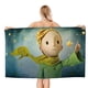 thumbnail image 1 of El Petit Prince Toalla de playa de secado rápido con diseño temático, regalo para mujeres y niñas, ideal para cumpleaños, fans, amantes de la música, uso en la playa o al aire libre,78*160cm, 1 of 6