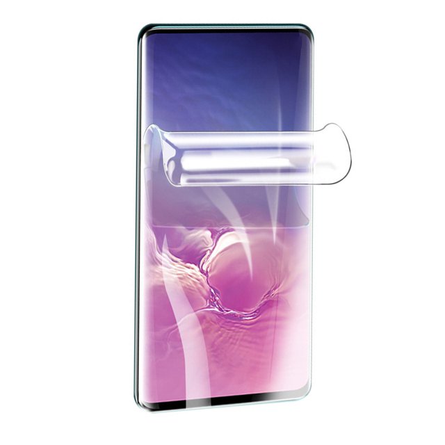 Película de hidrogel S23 Película suave Samsung S23 Película de hidrogel S24 Reparación automática Película de pantalla completa S23plus aplicable