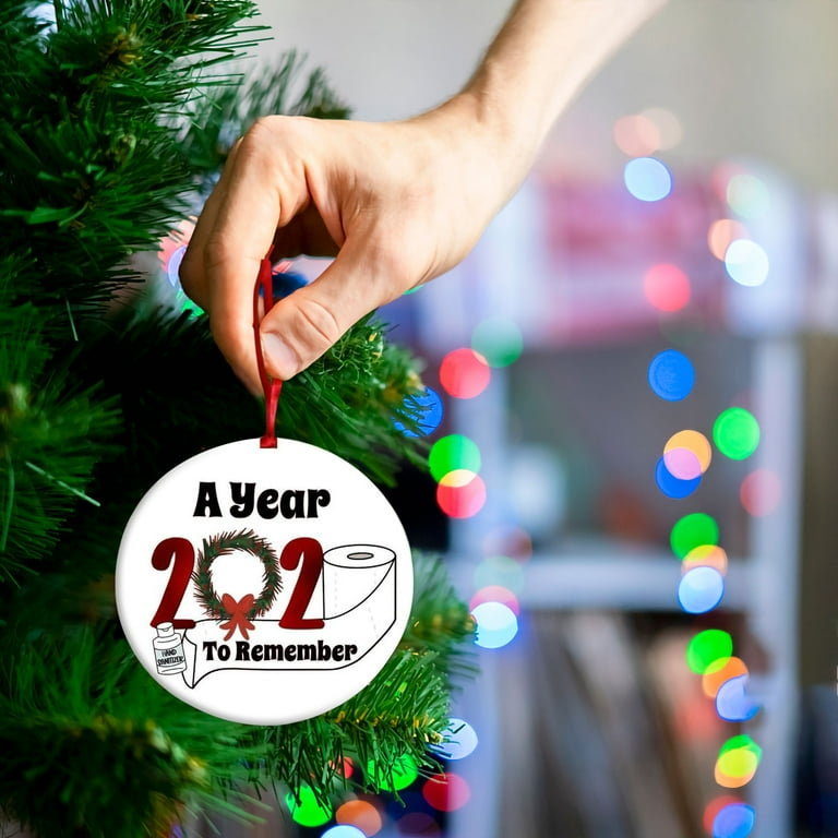 Quarantine ornaments online
