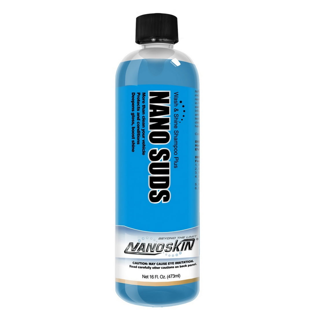 Nanoskin NANO SUDS Wash & Shine Shampoo 16 oz