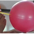 thumbnail image 3 of Pilates Ball 25cm Fitness Yoga Ball Exercise Gym Ball Pilates Ball Small Gym Ball for Beginners and Professionals, 3 of 4