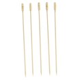 thumbnail image 2 of STARTIST 5Pcs/set Stainless Steel Picks Cylinder -Gold, 10.5cm, 2 of 9