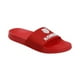 thumbnail image 1 of Sandalias Hombre K Swiss Slides Ligeras Cómodas Flexibles rojo 29 K-SWISS FLIP01, 1 of 4