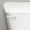 White, variant on Korky Toilet Handle, Chrome Metal Handle - Tank Lever Replacement - Universal to Fit Front, Angled, and Side Left Mount Toilets - 6055