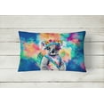 thumbnail image 2 of Hippie Animal Koala Throw Pillow 12 in x 16 in, 2 of 4