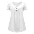 thumbnail image 4 of Camisola informal plisada con cuello halter para mujer Fridja  hj140, 4 of 5