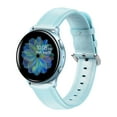 thumbnail image 1 of Bracelet de Montre en Cuir pour Sumsung Galaxy Watch Active/Active 2, 1 of 8
