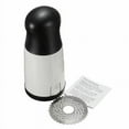 Cheese Mill Grinder Grater Slicer Shredder Fine Coarse Hand Kitchen Tool