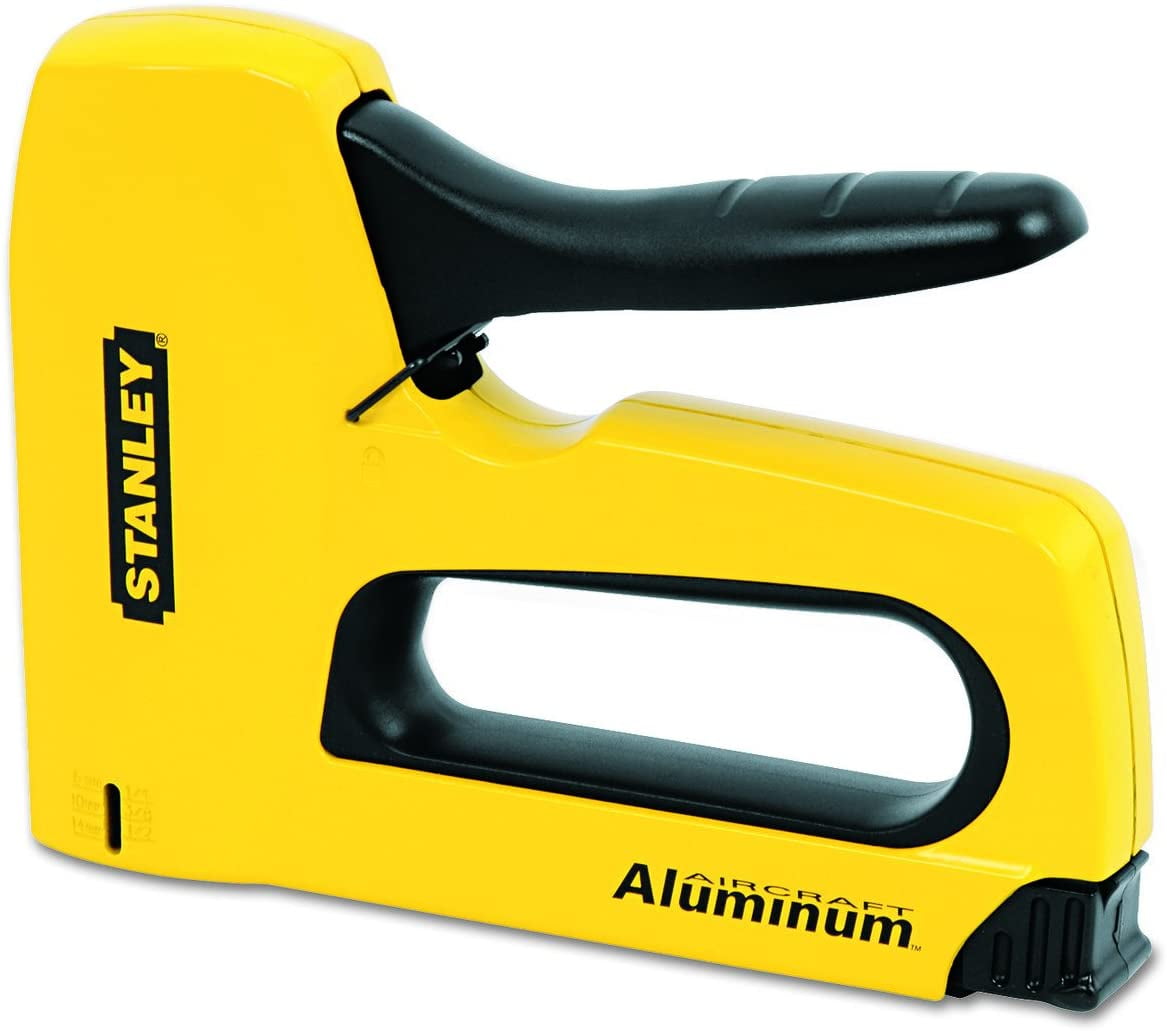 Stanley TR150 SharpShooter Staple Gun Yellow Walmart Canada