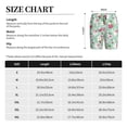 thumbnail image 5 of Picia Bunny And Rose Pajama Shorts for Men, Men's Pajama Bottoms, Sleepwear,Short Pajama Pants-3X-Large, 5 of 9