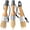 3PCS, Small, variant on Trim Brush Set, 3 Pcs Paint Brushes for Painting Walls, Trim Paint Brush, Small Paint Brush, Small Brushes for Painting, 5/8”, 3/4” and 1”