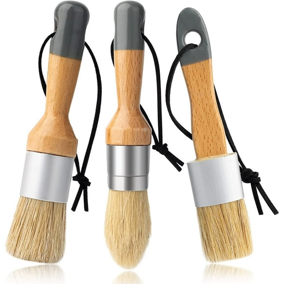 EcoNesxp Small 3 pieces for chalk paint
