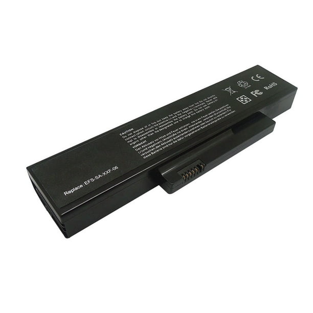 Superb Choice® Batterie pour FUJITSU S26391-F6120-F470