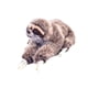 thumbnail image 2 of Juguete de peluche de perezoso de 13,78 pulgadas, decoración del hogar, cómodo muñeco de perezoso de , animal de peluche para niños, niñas,, 2 of 10